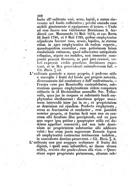 Repertorio generale di giurisprudenza dei tribunali romani