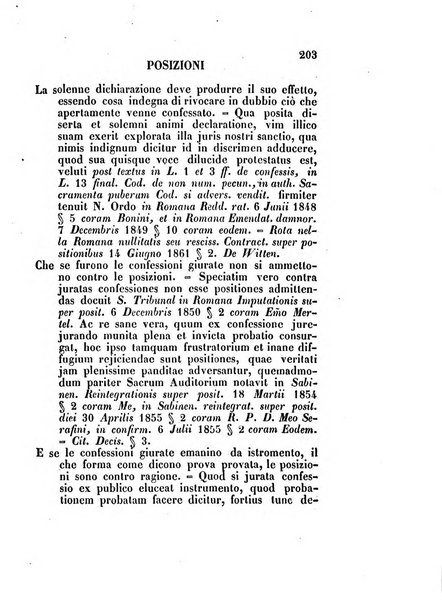 Repertorio generale di giurisprudenza dei tribunali romani