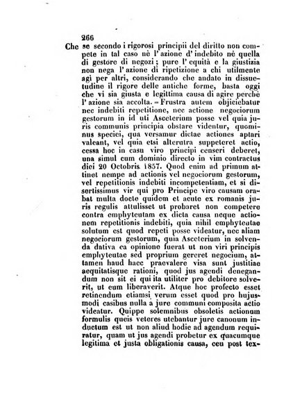 Repertorio generale di giurisprudenza dei tribunali romani