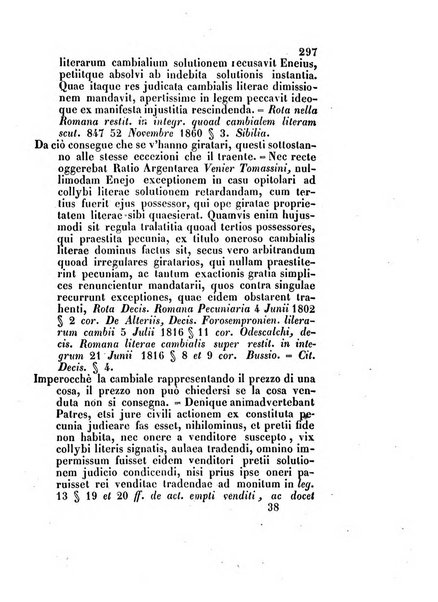 Repertorio generale di giurisprudenza dei tribunali romani