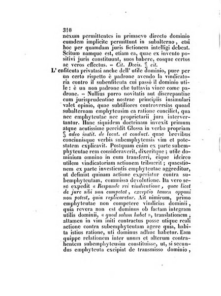 Repertorio generale di giurisprudenza dei tribunali romani