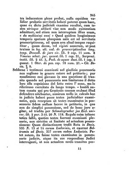 Repertorio generale di giurisprudenza dei tribunali romani