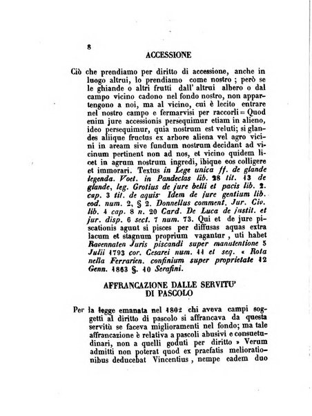 Repertorio generale di giurisprudenza dei tribunali romani