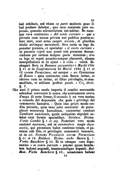 Repertorio generale di giurisprudenza dei tribunali romani