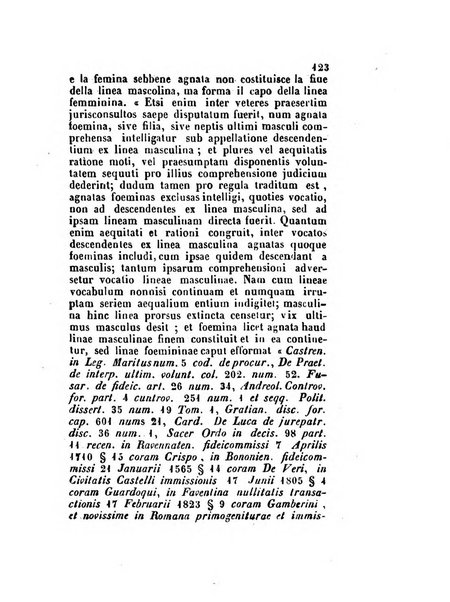 Repertorio generale di giurisprudenza dei tribunali romani