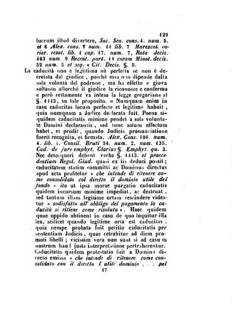 Repertorio generale di giurisprudenza dei tribunali romani