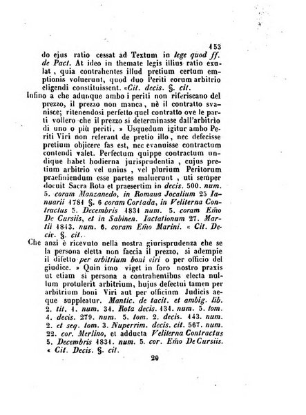 Repertorio generale di giurisprudenza dei tribunali romani