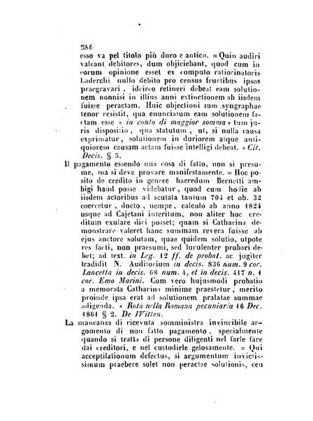 Repertorio generale di giurisprudenza dei tribunali romani