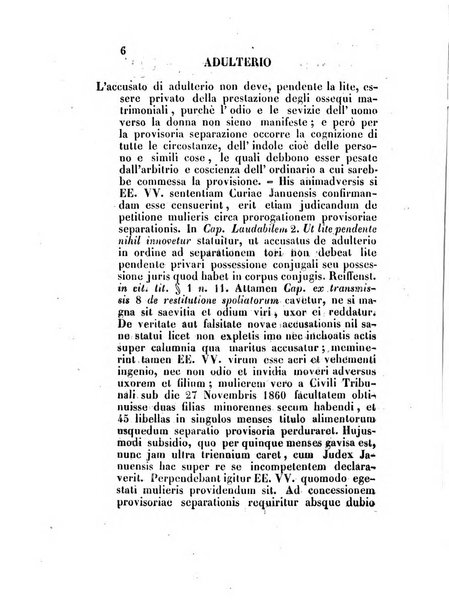 Repertorio generale di giurisprudenza dei tribunali romani