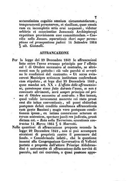 Repertorio generale di giurisprudenza dei tribunali romani