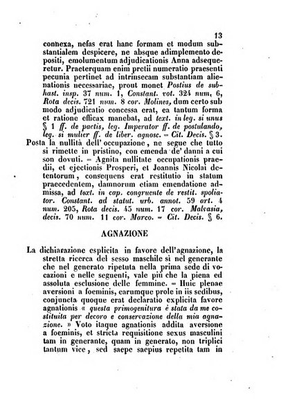 Repertorio generale di giurisprudenza dei tribunali romani