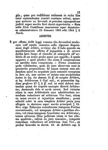 Repertorio generale di giurisprudenza dei tribunali romani