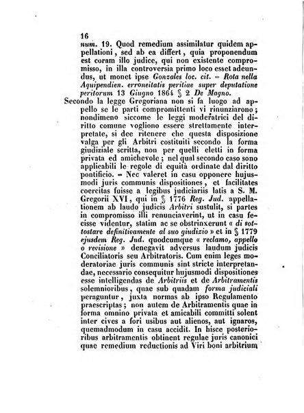 Repertorio generale di giurisprudenza dei tribunali romani