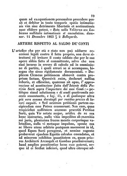 Repertorio generale di giurisprudenza dei tribunali romani