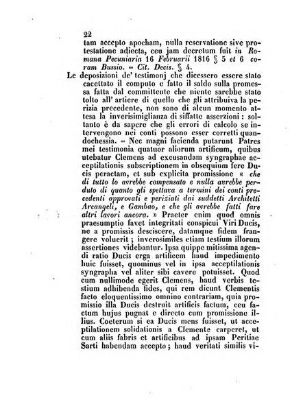 Repertorio generale di giurisprudenza dei tribunali romani