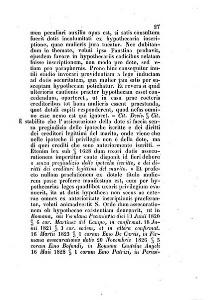 Repertorio generale di giurisprudenza dei tribunali romani