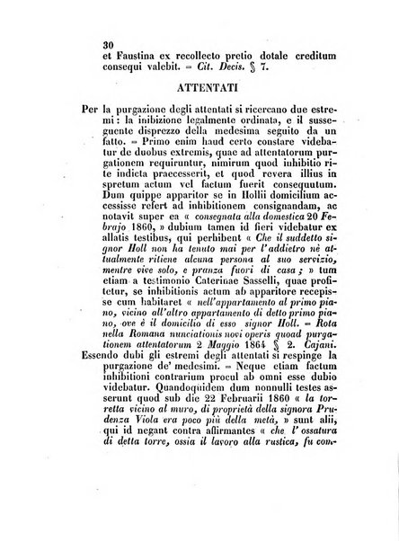 Repertorio generale di giurisprudenza dei tribunali romani