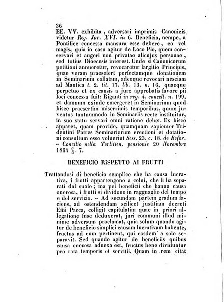 Repertorio generale di giurisprudenza dei tribunali romani