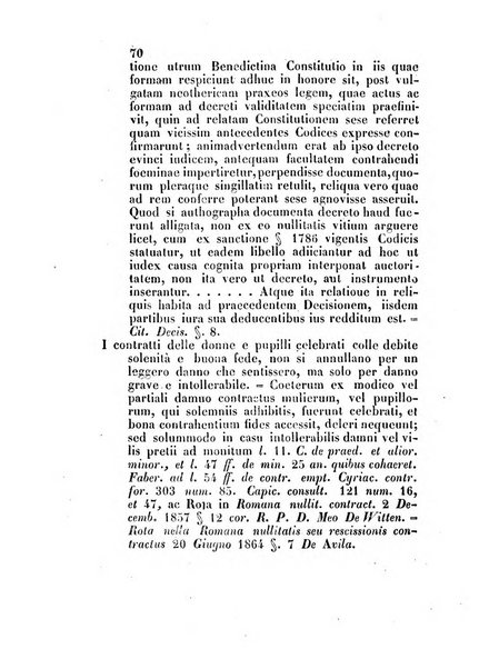 Repertorio generale di giurisprudenza dei tribunali romani