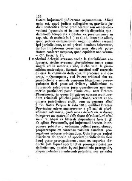 Repertorio generale di giurisprudenza dei tribunali romani