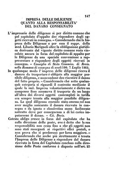 Repertorio generale di giurisprudenza dei tribunali romani