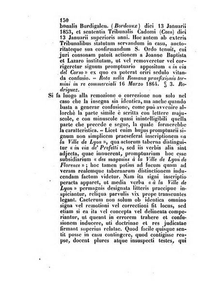 Repertorio generale di giurisprudenza dei tribunali romani