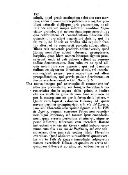 Repertorio generale di giurisprudenza dei tribunali romani