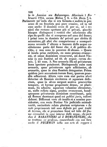 Repertorio generale di giurisprudenza dei tribunali romani