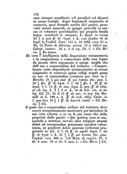 Repertorio generale di giurisprudenza dei tribunali romani