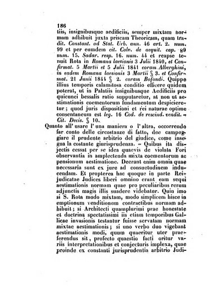 Repertorio generale di giurisprudenza dei tribunali romani