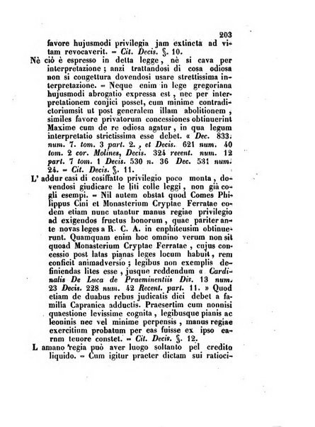 Repertorio generale di giurisprudenza dei tribunali romani