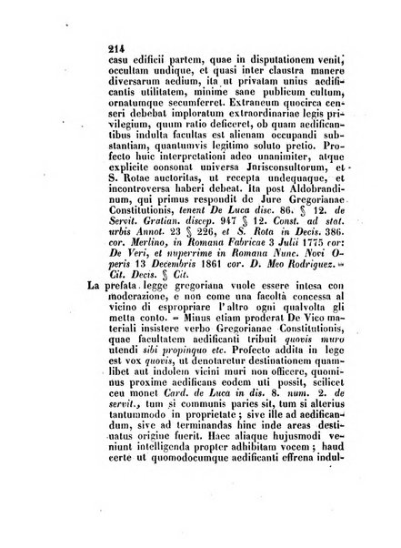 Repertorio generale di giurisprudenza dei tribunali romani