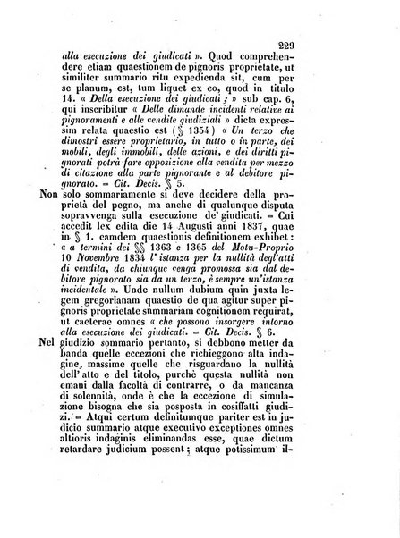 Repertorio generale di giurisprudenza dei tribunali romani