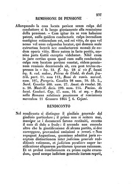 Repertorio generale di giurisprudenza dei tribunali romani