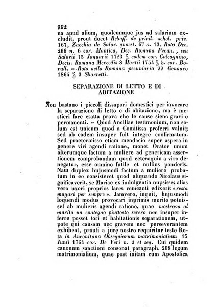 Repertorio generale di giurisprudenza dei tribunali romani