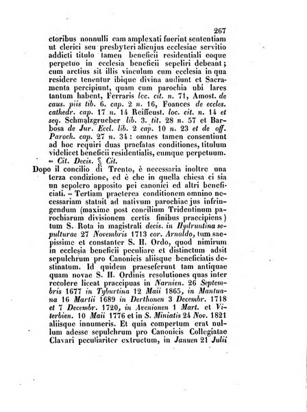 Repertorio generale di giurisprudenza dei tribunali romani