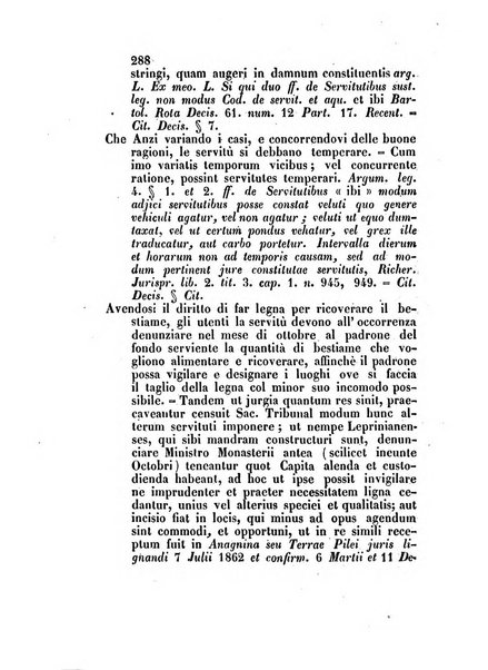 Repertorio generale di giurisprudenza dei tribunali romani