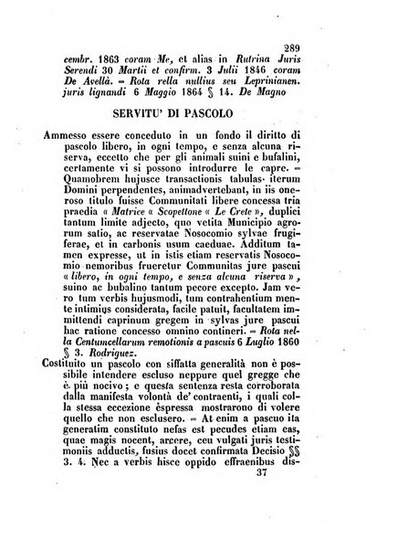 Repertorio generale di giurisprudenza dei tribunali romani