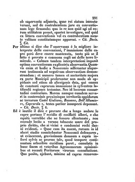 Repertorio generale di giurisprudenza dei tribunali romani