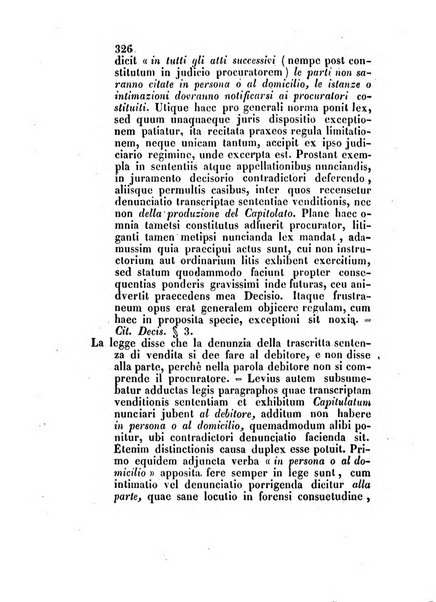 Repertorio generale di giurisprudenza dei tribunali romani