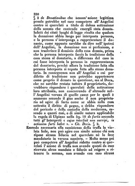 Repertorio generale di giurisprudenza dei tribunali romani