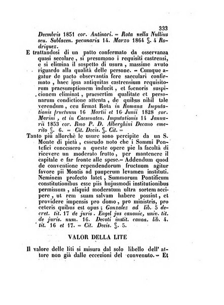 Repertorio generale di giurisprudenza dei tribunali romani