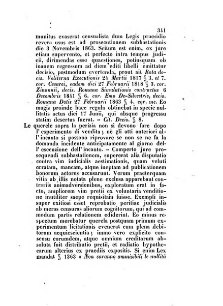 Repertorio generale di giurisprudenza dei tribunali romani