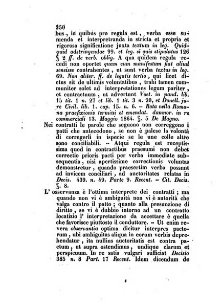 Repertorio generale di giurisprudenza dei tribunali romani