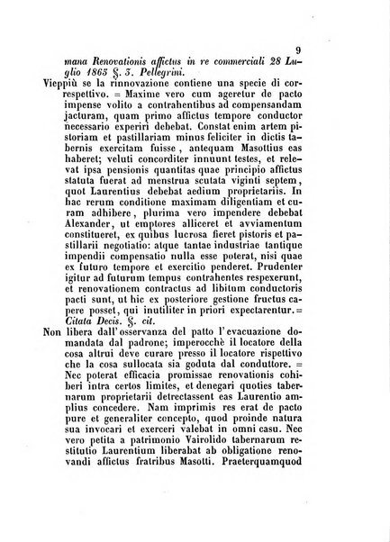 Repertorio generale di giurisprudenza dei tribunali romani