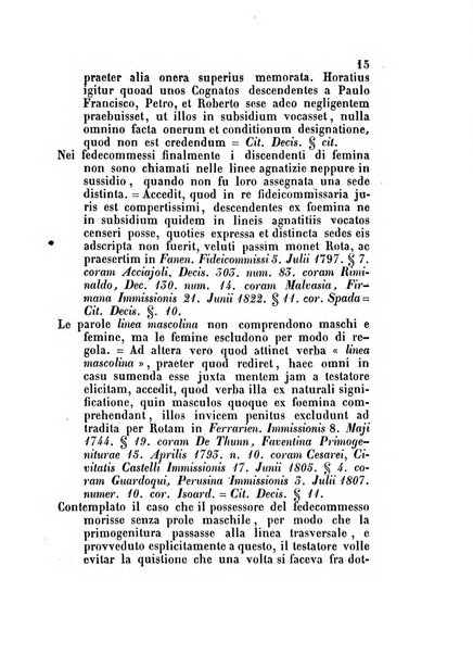 Repertorio generale di giurisprudenza dei tribunali romani