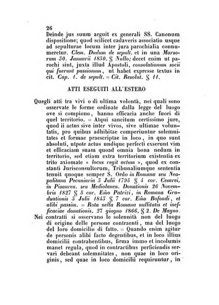 Repertorio generale di giurisprudenza dei tribunali romani