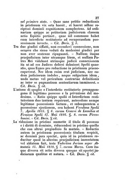 Repertorio generale di giurisprudenza dei tribunali romani