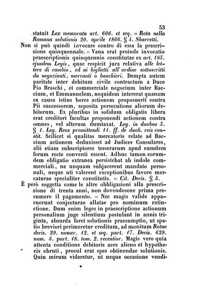 Repertorio generale di giurisprudenza dei tribunali romani