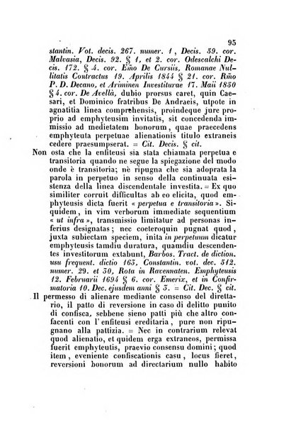 Repertorio generale di giurisprudenza dei tribunali romani